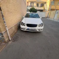 بنز c240|خودرو سواری و وانت|شیراز, گلشن|دیوار