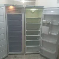 یخچال دوقلو بدونه برفک هیمالیا