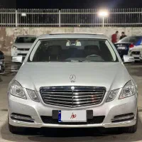 بنز e300 مدل ۲۰۱۱ موقت منطقه آزاد