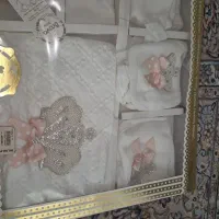 لباس نوزادی ترک