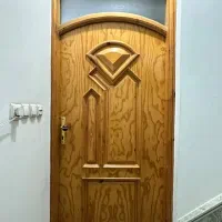 در ورودی