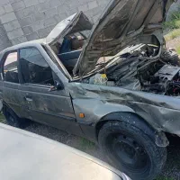 پژو405تصادفی