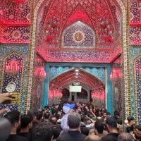 همسفر اربعین برگشت به تهران