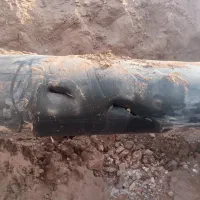 جوش وتعمیر انواع تانکر پلی اتیلن
