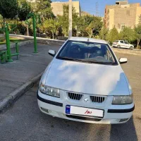 سمند ef7 مدل 93