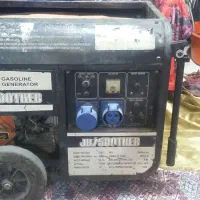موتور برق7500کیلو وات