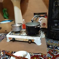 اجاق گاز آشین