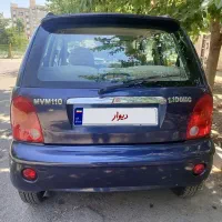ام وی ام اتوماتیک چهار سیلندر مدل 91