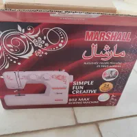چرخ خیاطی همراه بامیز