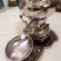 سماور گازی