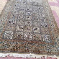 فرش ۶متری یه جفت ۷۰۰شانه در حد ۷رنگ