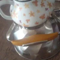 کنری قوری سوتی استیل