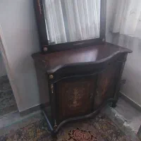 کنسول و آینه .۲ در