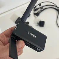 انتقال تصویر رونین raven eye ronin rs2 rs3 rs4