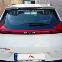 ام وی ام x33کراس