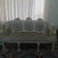 مبل ۹نفره سالم با۳تاعسلی