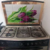 اجاق گاز فر دار تکنو