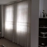 پرده پذیرایی شاین دار