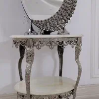 اینه وشمعدان