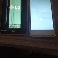 گوشی ال جی ک۸وHuAwEI