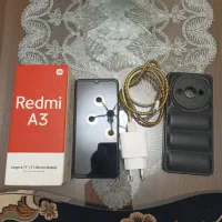 گوشی Redmi A3