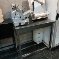 کالباس بر .خمیر پهن کن .ذرت مکزیکی