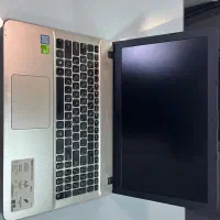 لپتاپ  ASUS . نسل سه i3 . رم 8GB .  1T حافظه