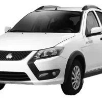 خودرو کوییک gxrl رینگ آلومینیومی