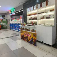 واگذاری غرفه مغازه لواشک و آبمیوه