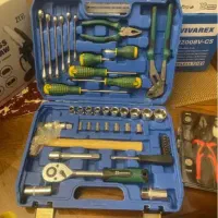 حراج مجموعه بکس و ابزار 58 پارچه اینتیمکث