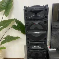 اسپیکر خانگی کاملا سالم