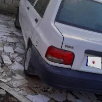 پراید مدل ۹۳ یورو ۴اتاق جدید