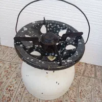 گاز پیک نیکی سالم و کاملا پر