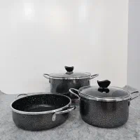 سرویس قابلمه داخل گرانیت