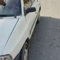 پراید ۸۷ دوگانه