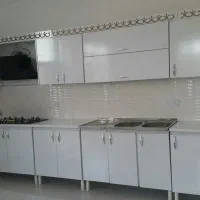 کابینت بدنه گالوانیزه آشپزخانه