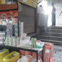 فروش عمده انواع چسب ، سلفون و نایلون
