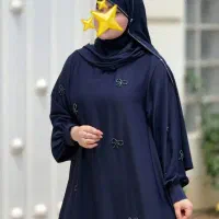 عبا.پیراهن بلند