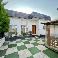 ویلااستخردار ۴دیواری مستقل دیوار بلند