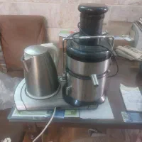 ابمیوه گیری وچایساز