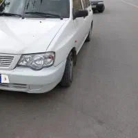 پراید 111 اتاق تعویض 1404