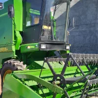 کمباین 1055  صفر