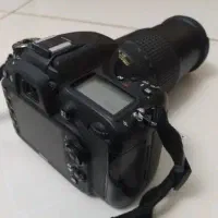 دوربین d7100 نیکون