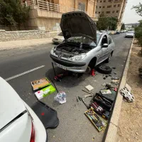 مکانیکی جلوبندی تنظیم موتور دیاگ سیار