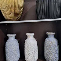 گلدان شیک|صنایع دستی و سایر لوازم تزئینی|تهران, شمسآباد|دیوار