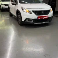 پژو ۲۰۰۸ مدل ۹۷ بدون رنگ(فخرایی موتور)