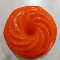 قالب ژله پلاستیکی بزرگ