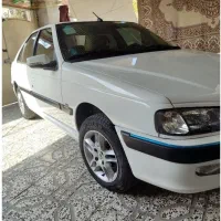 پارس موتور XU7P ELX فول آپشن