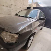 پراید132مدل 12،89تازه تعمیر