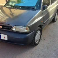 پراید دوگانه دستی ۸۶